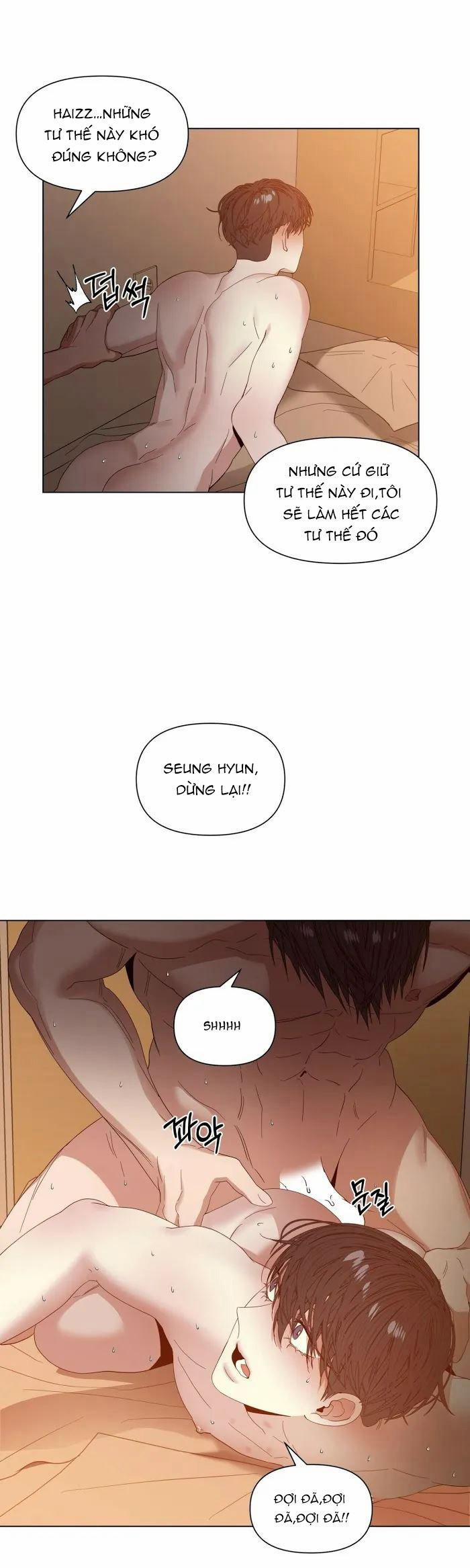 Hội Chứng Stockholm 24 trang 8