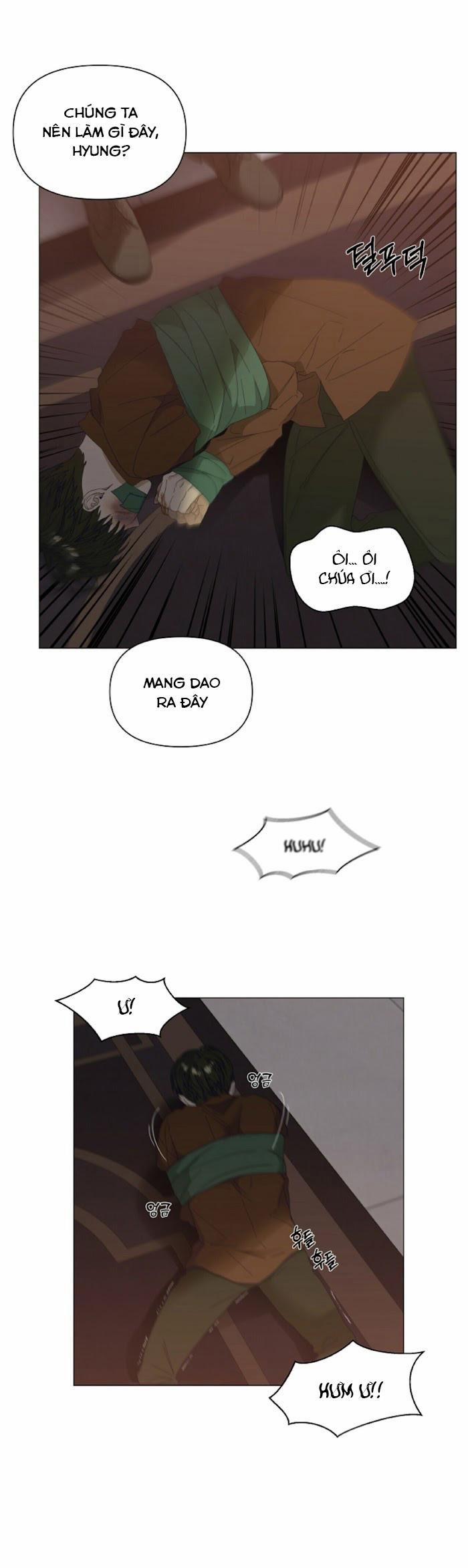 Hội Chứng Stockholm 26 trang 26