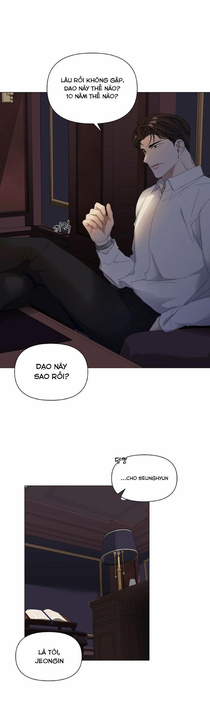 Hội Chứng Stockholm 26 trang 8