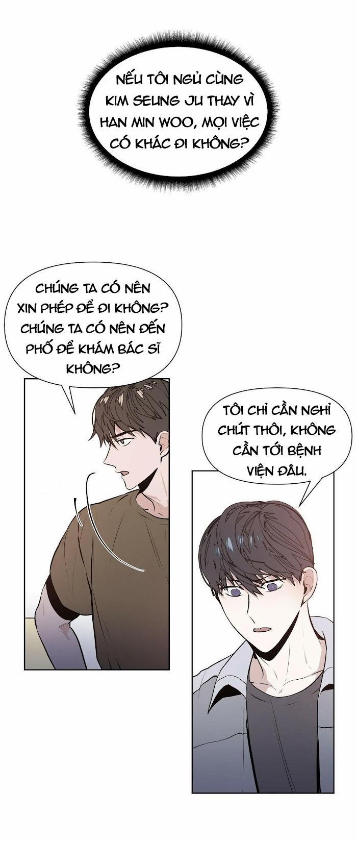 Hội Chứng Stockholm 4 trang 8