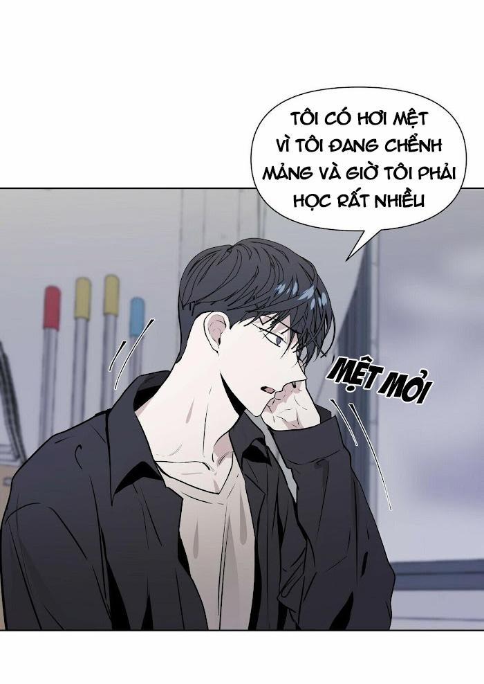 Hội Chứng Stockholm 5 trang 40