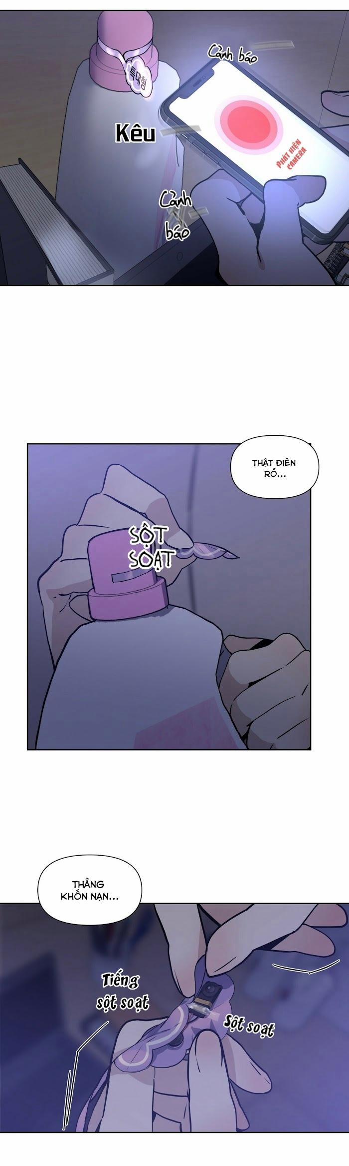 Hội Chứng Stockholm 9 trang 12