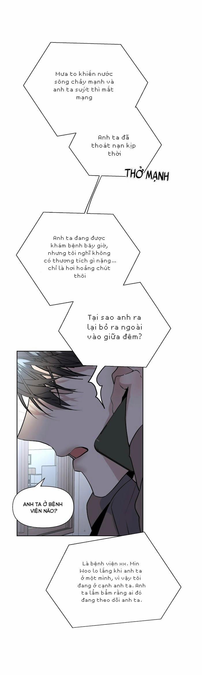 Hội Chứng Stockholm 9 trang 23