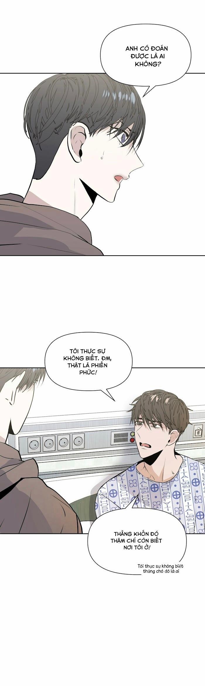 Hội Chứng Stockholm 9 trang 31