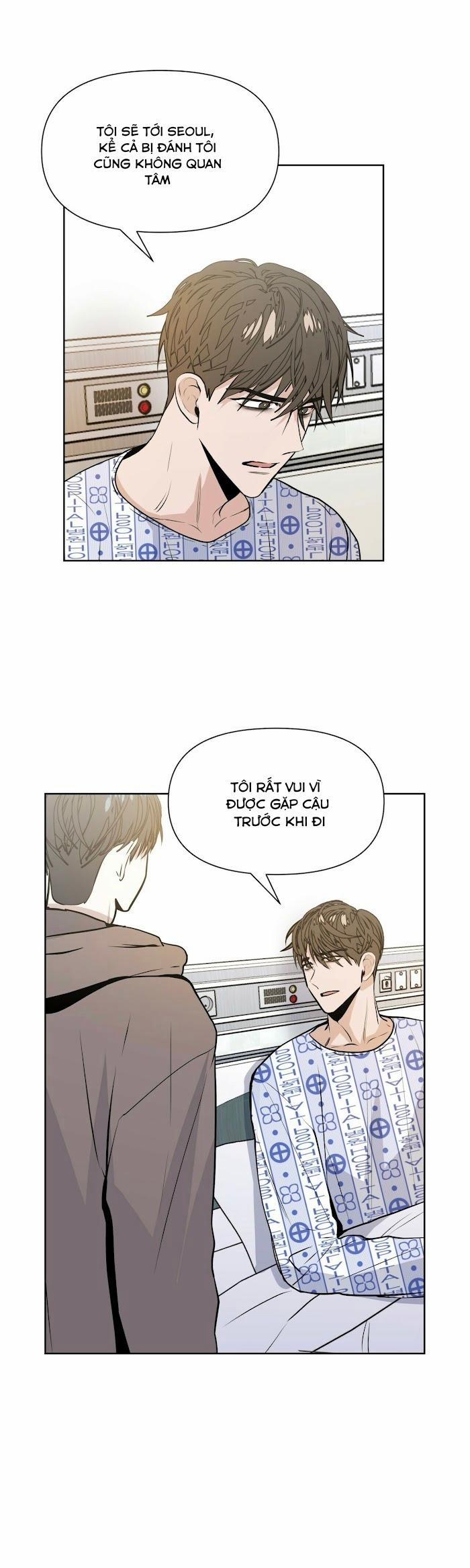 Hội Chứng Stockholm 9 trang 32