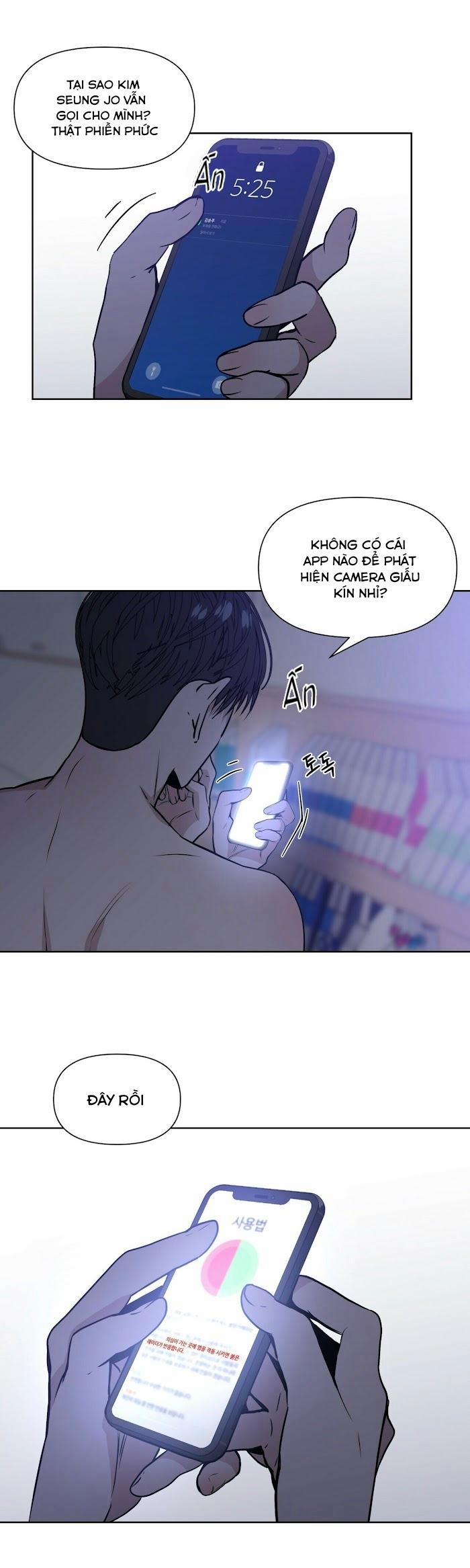 Hội Chứng Stockholm 9 trang 8