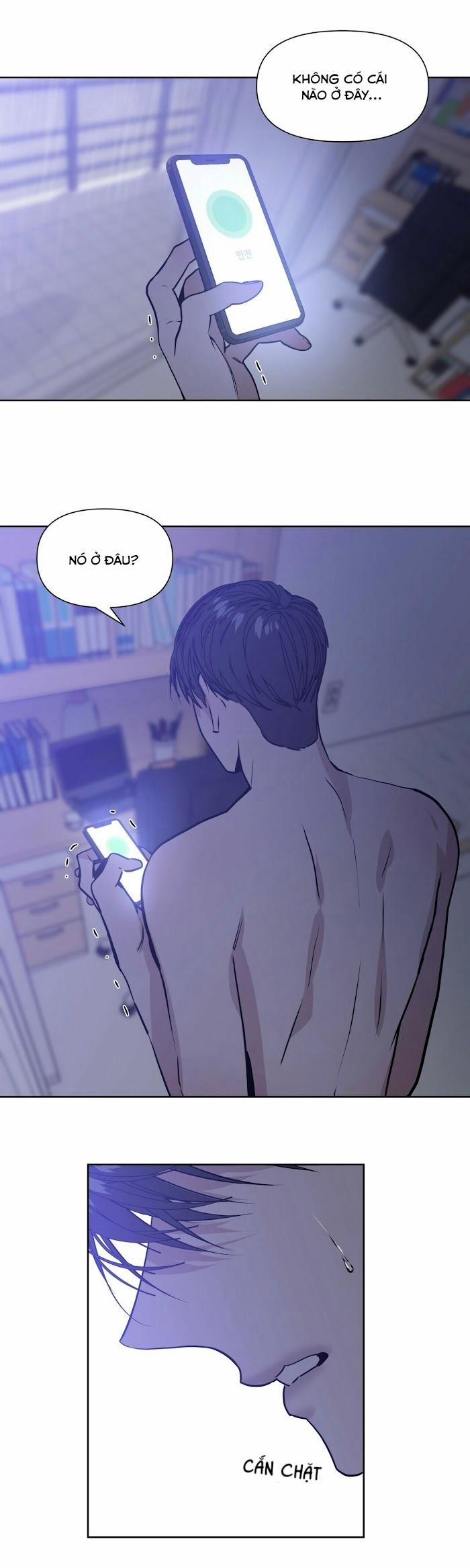 Hội Chứng Stockholm 9 trang 9