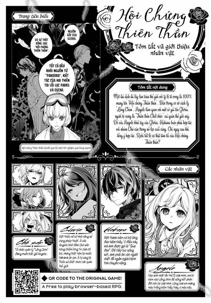 Hội Chứng Thiên Thần 10 trang 1