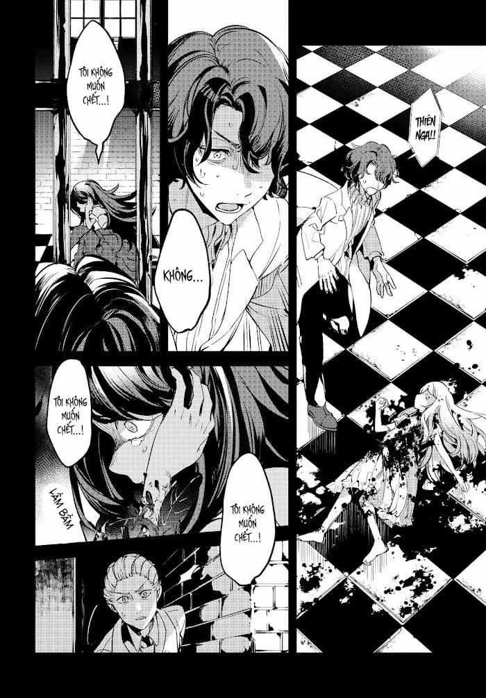 Hội Chứng Thiên Thần 10 trang 12