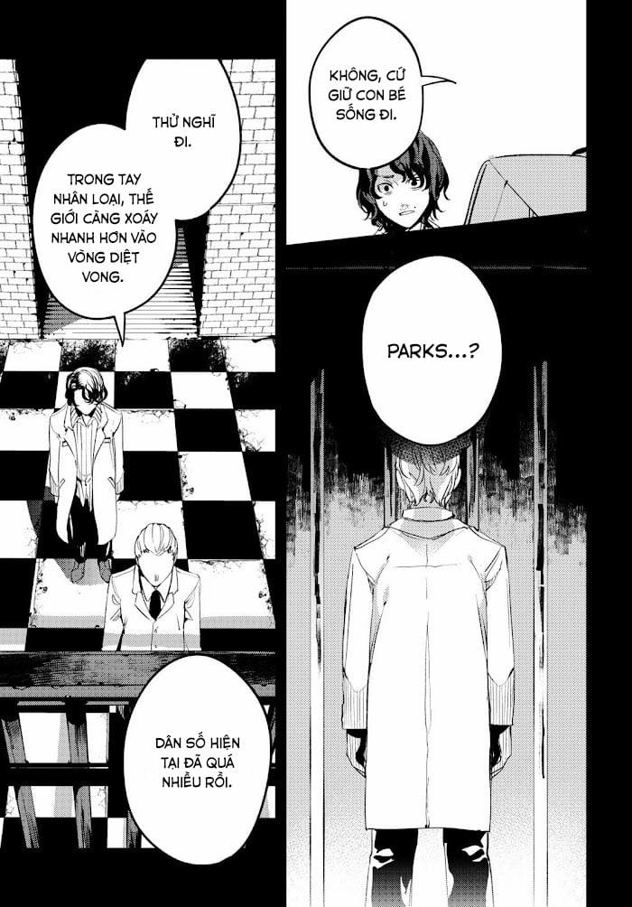 Hội Chứng Thiên Thần 10 trang 17