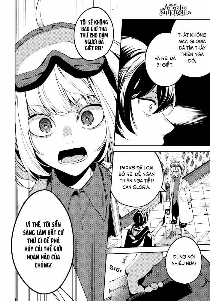 Hội Chứng Thiên Thần 10 trang 24