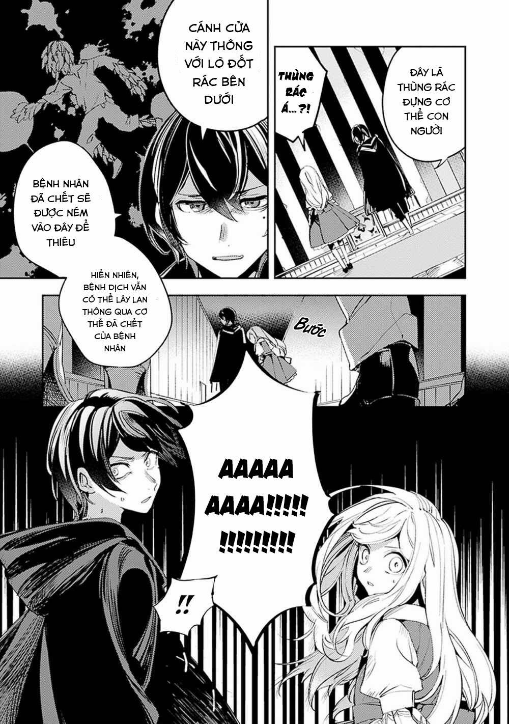 Hội Chứng Thiên Thần 4 trang 12