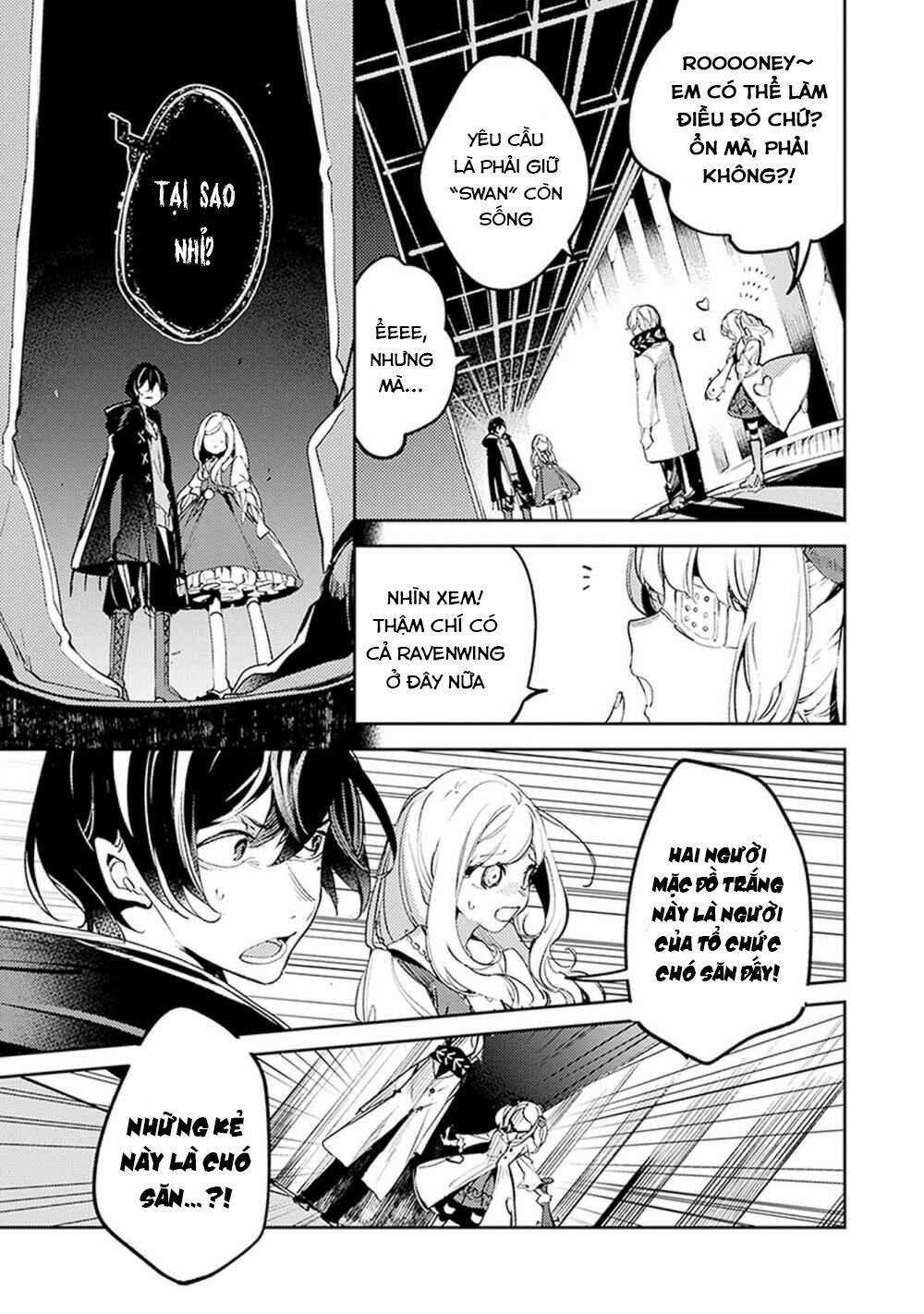 Hội Chứng Thiên Thần 4 trang 14