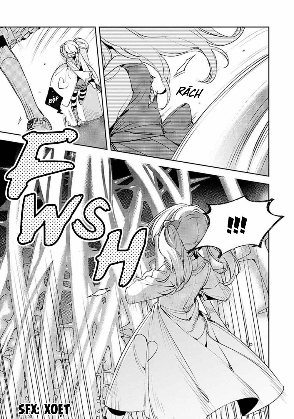 Hội Chứng Thiên Thần 4 trang 18