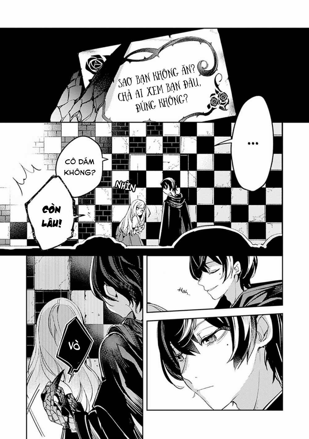 Hội Chứng Thiên Thần 4 trang 26