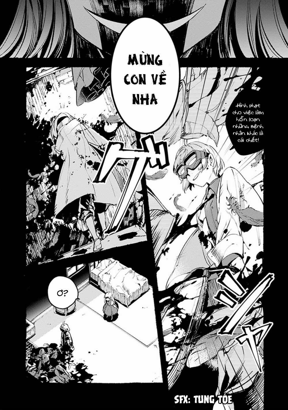 Hội Chứng Thiên Thần 5 trang 26