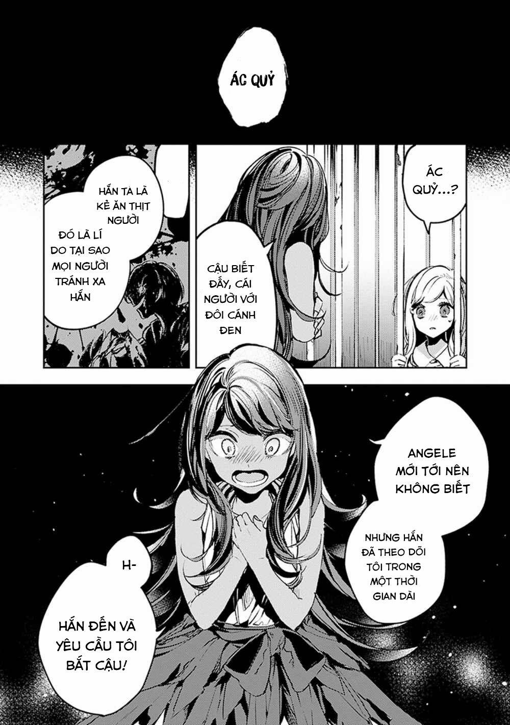 Hội Chứng Thiên Thần 5 trang 32