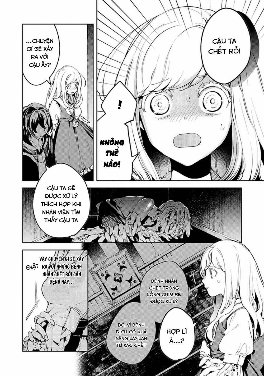 Hội Chứng Thiên Thần 5 trang 5