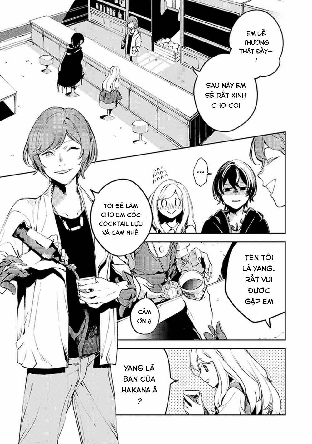 Hội Chứng Thiên Thần 5 trang 8