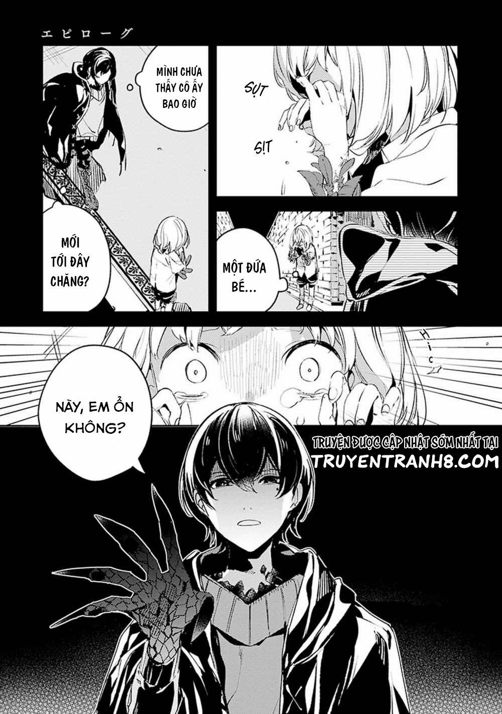 Hội Chứng Thiên Thần 6.5 trang 1