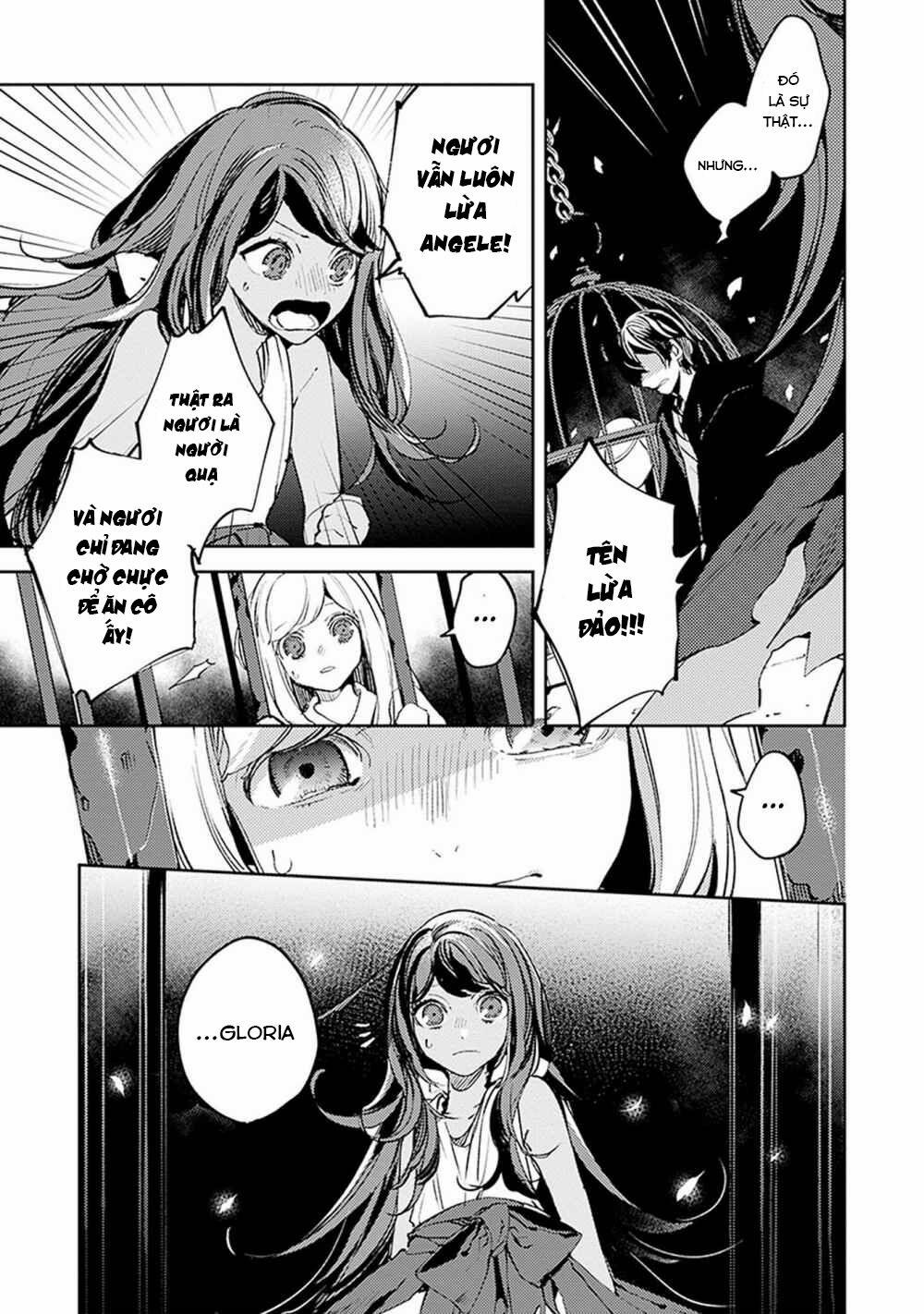 Hội Chứng Thiên Thần 6 trang 14