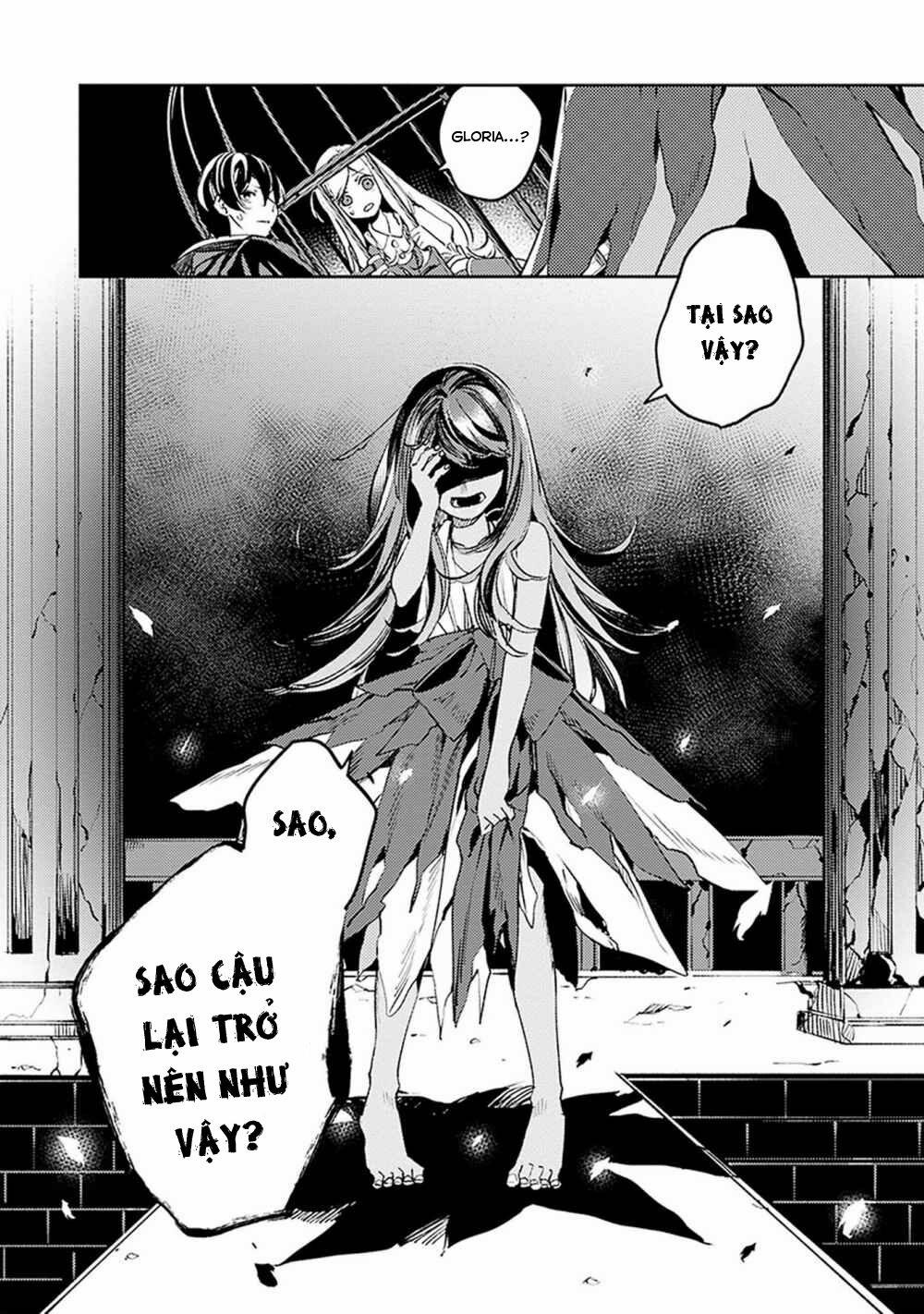 Hội Chứng Thiên Thần 6 trang 21