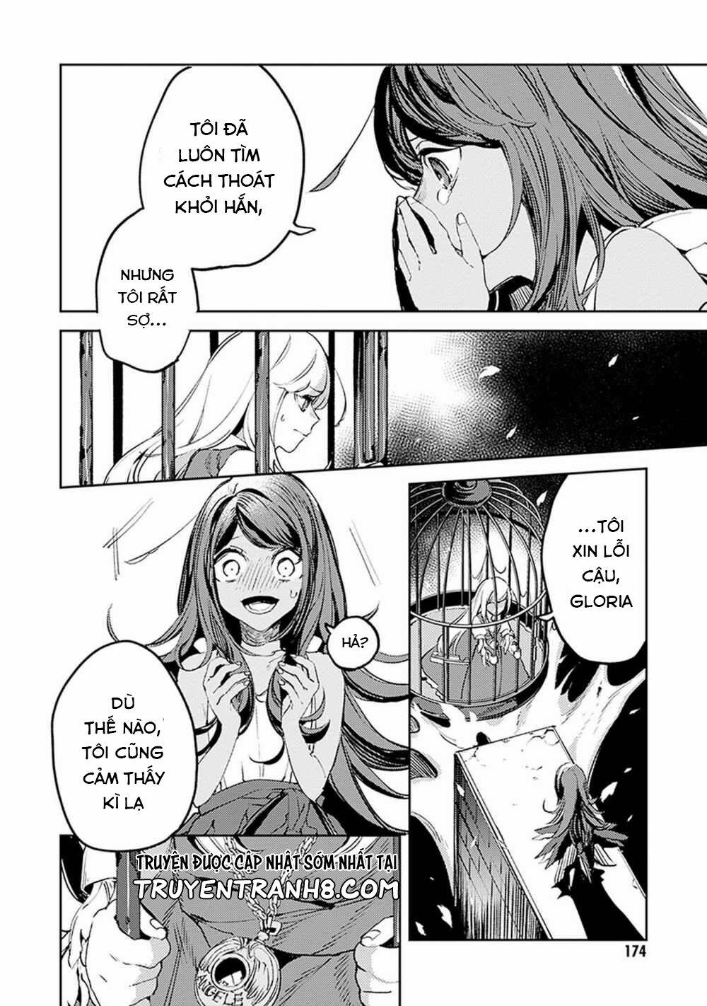 Hội Chứng Thiên Thần 6 trang 5