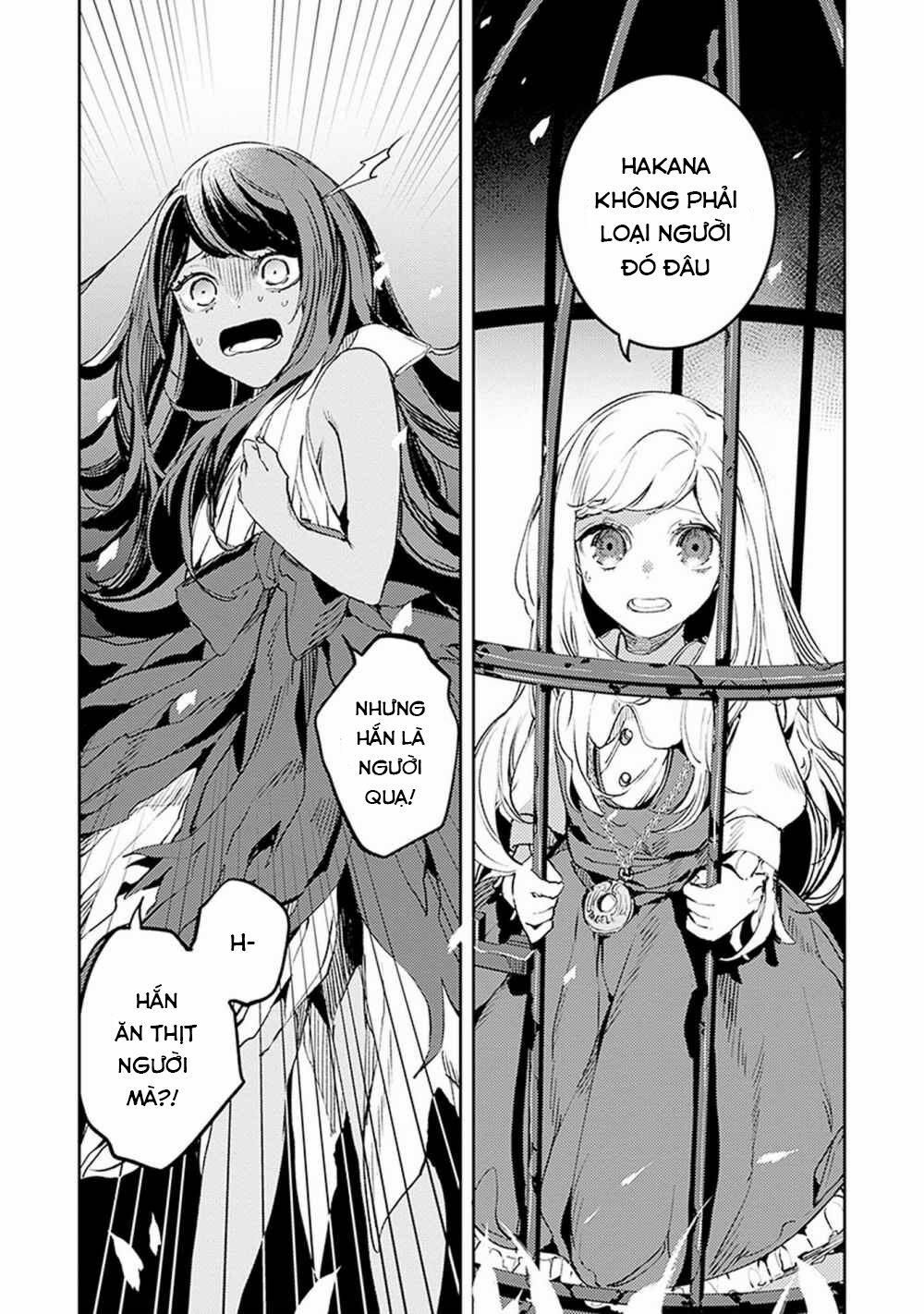 Hội Chứng Thiên Thần 6 trang 6