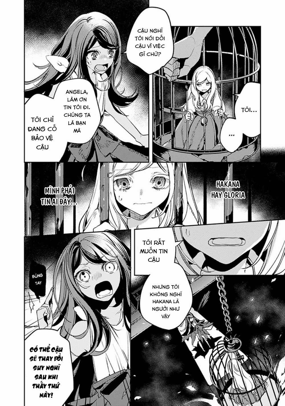 Hội Chứng Thiên Thần 6 trang 7