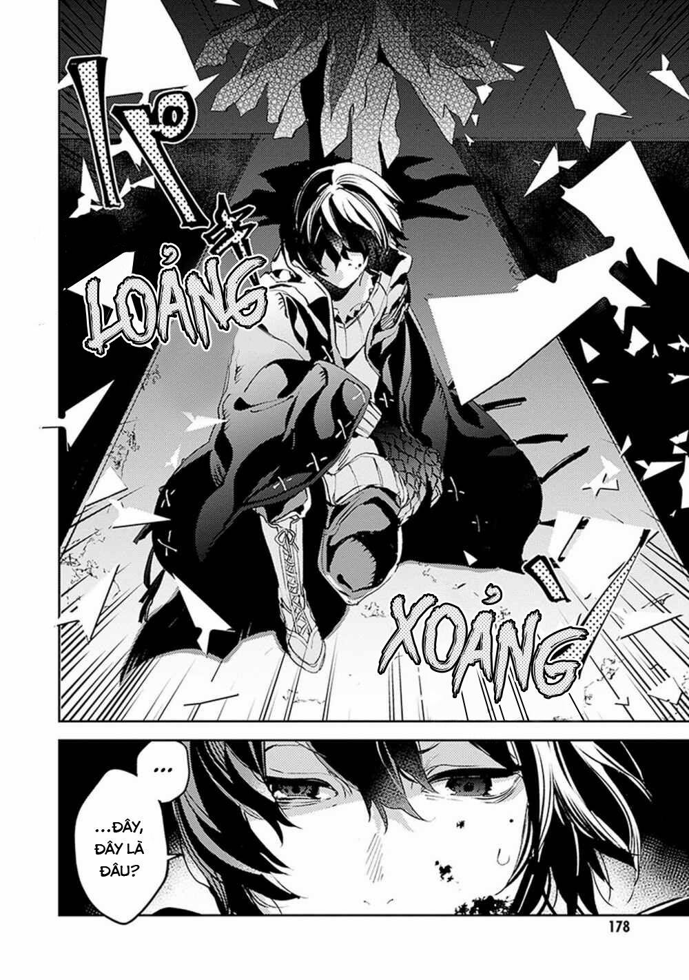 Hội Chứng Thiên Thần 6 trang 9