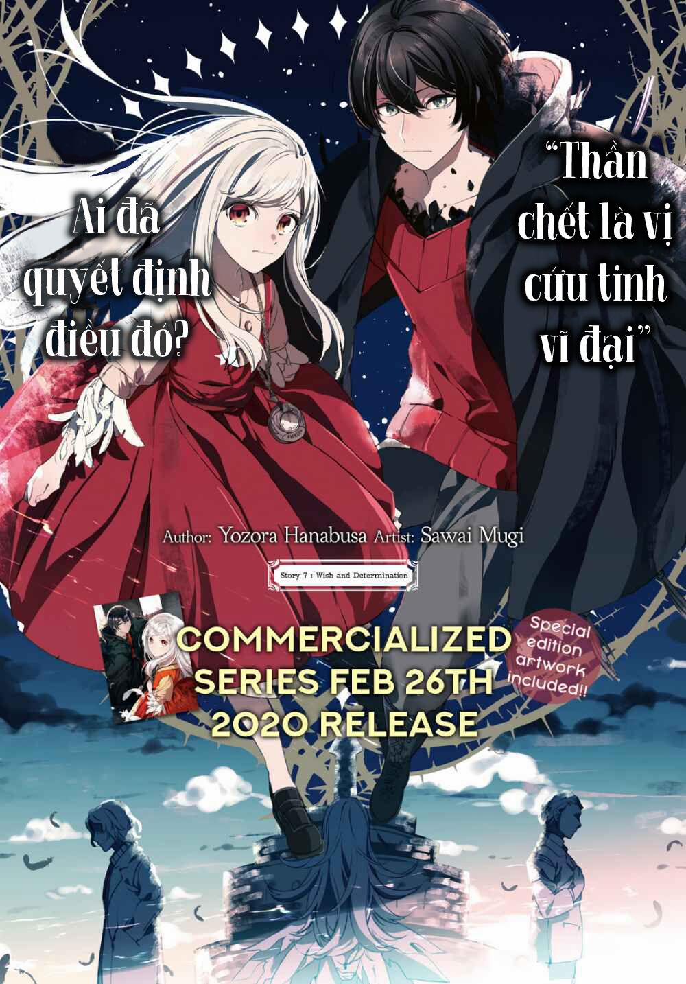 Hội Chứng Thiên Thần 7 trang 2