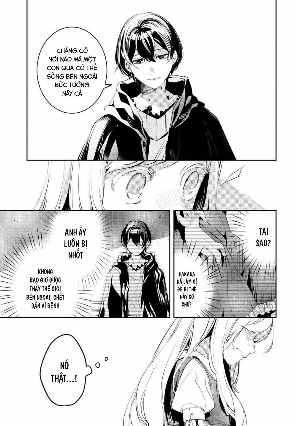 Hội Chứng Thiên Thần 7 trang 21