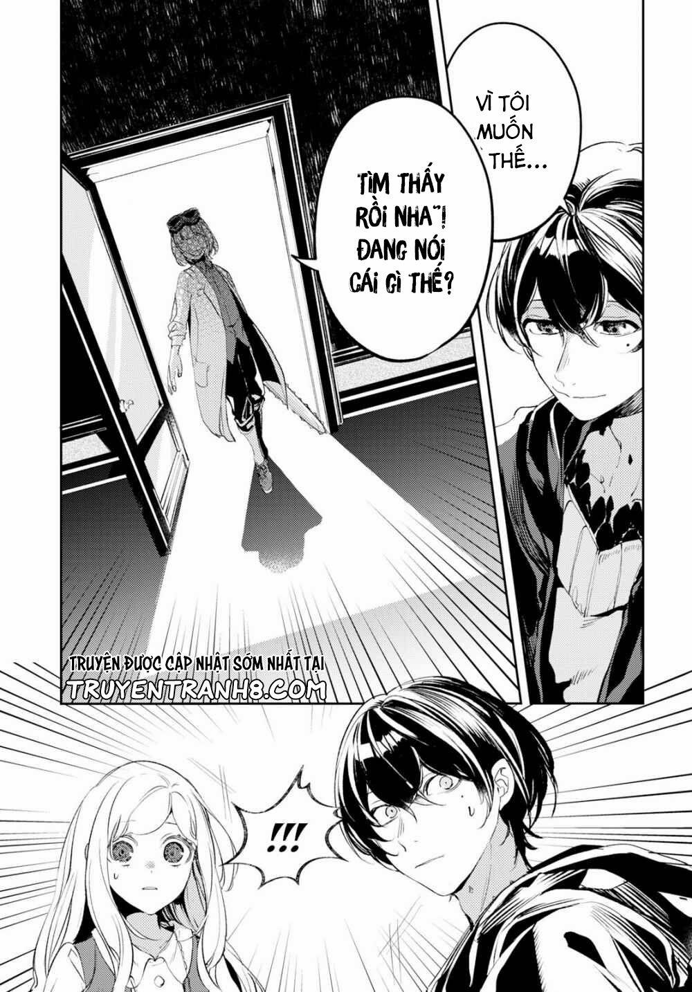 Hội Chứng Thiên Thần 7 trang 23