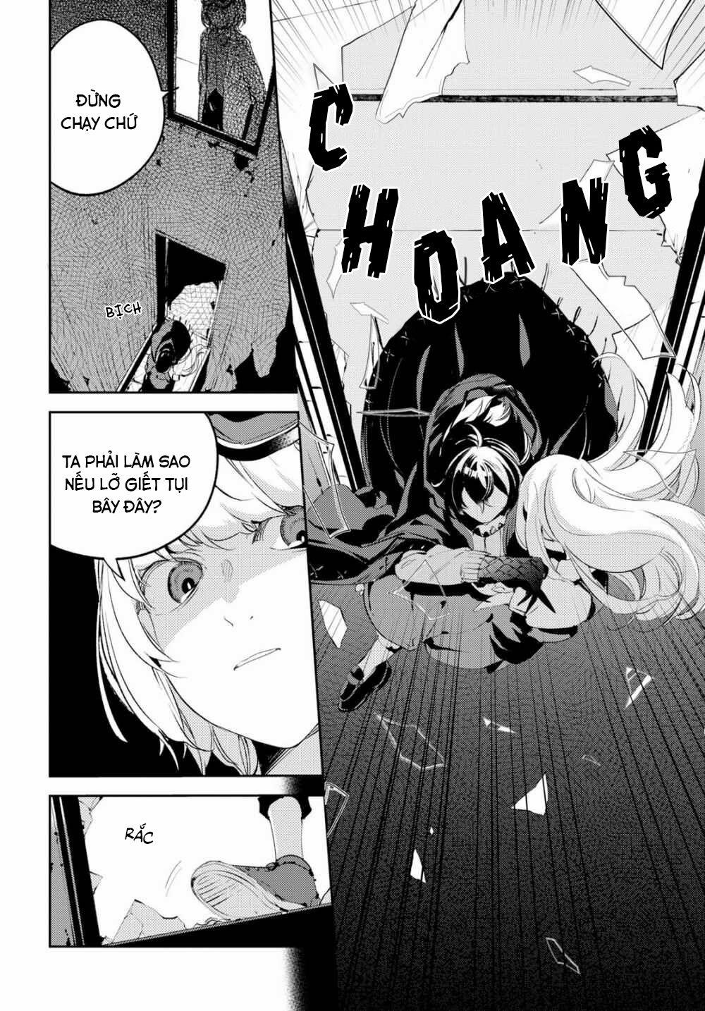 Hội Chứng Thiên Thần 7 trang 26