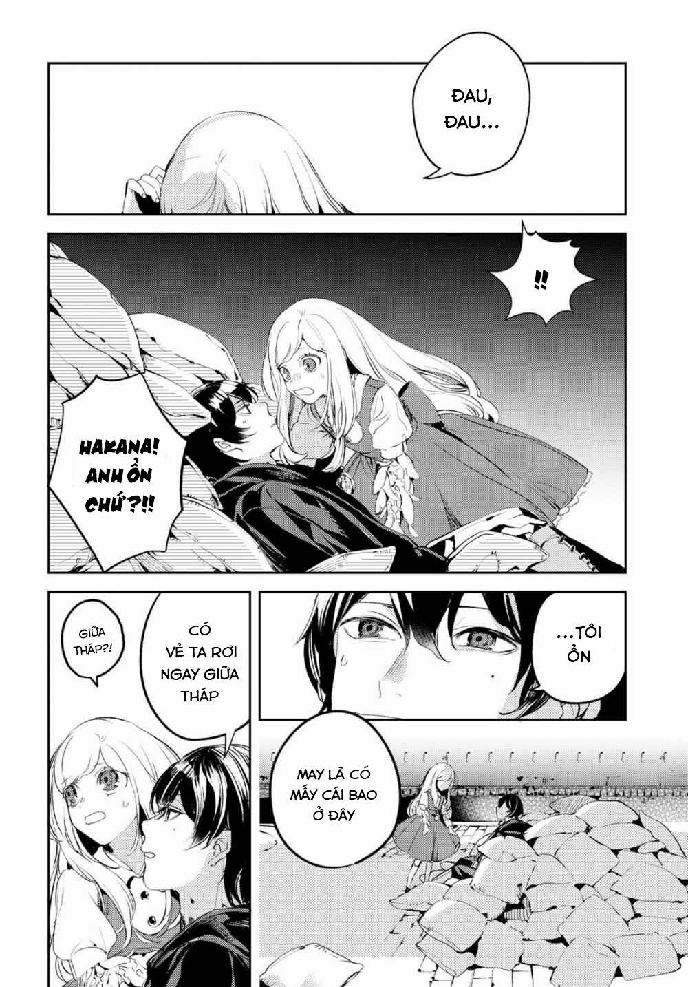 Hội Chứng Thiên Thần 7 trang 30