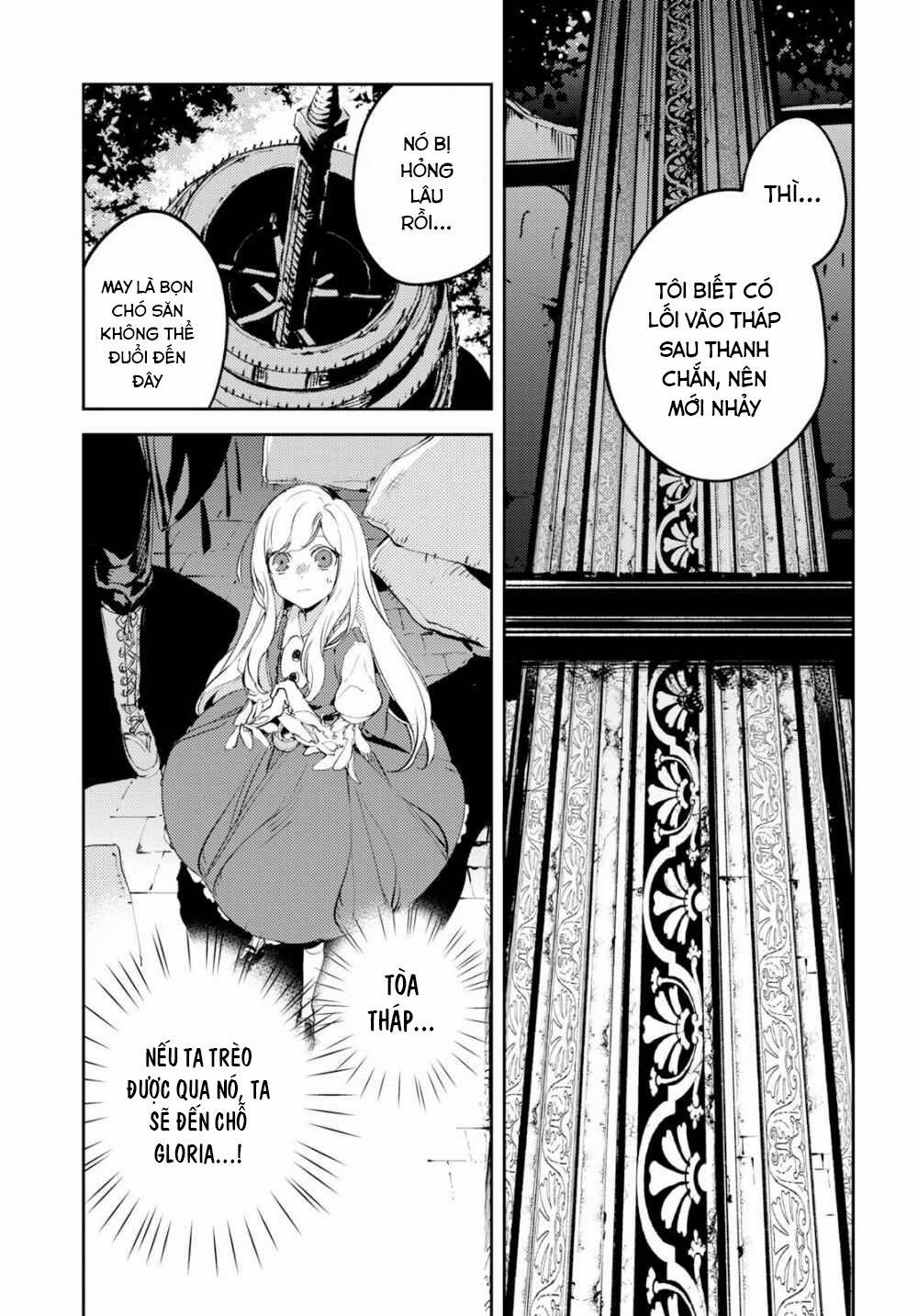 Hội Chứng Thiên Thần 7 trang 31