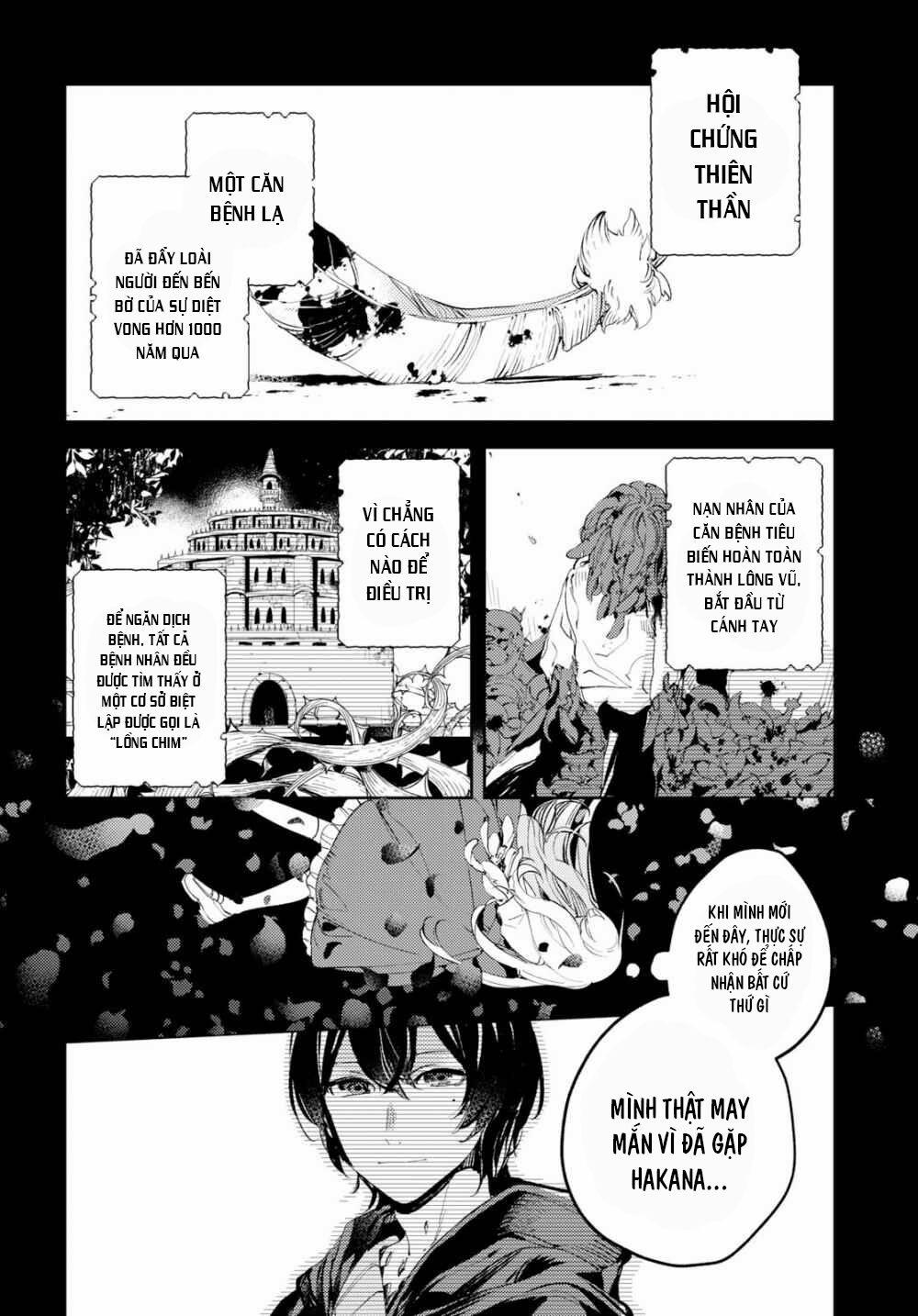 Hội Chứng Thiên Thần 7 trang 4