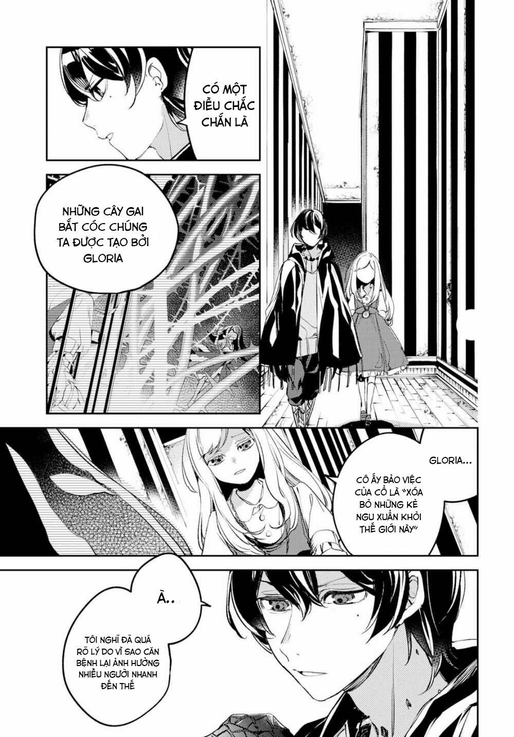 Hội Chứng Thiên Thần 7 trang 7