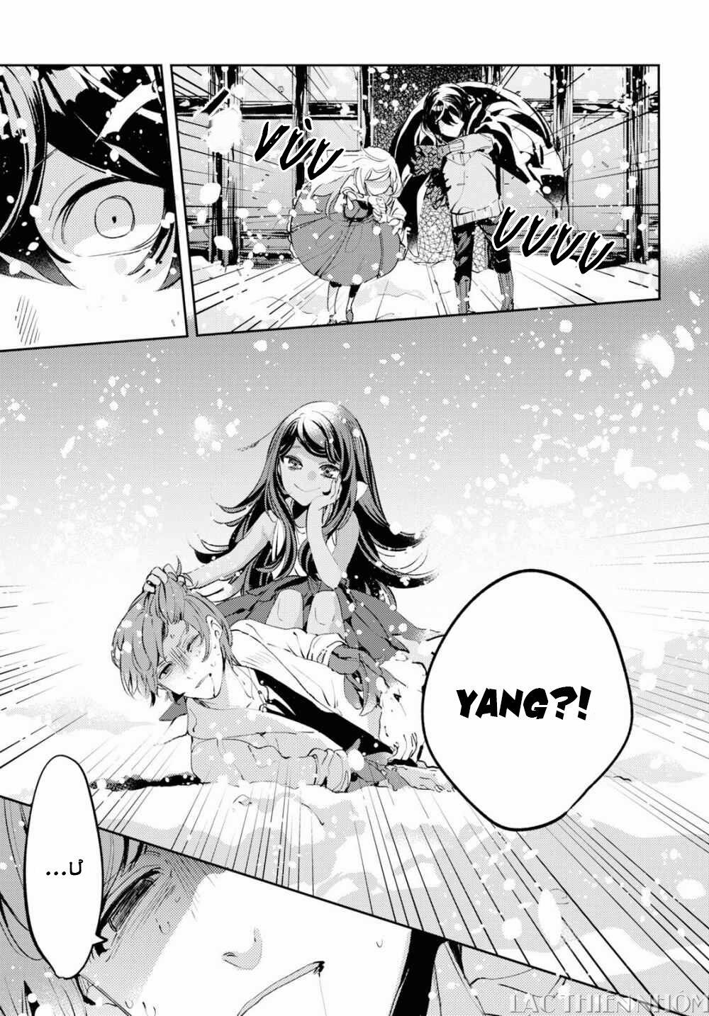 Hội Chứng Thiên Thần 8 trang 11