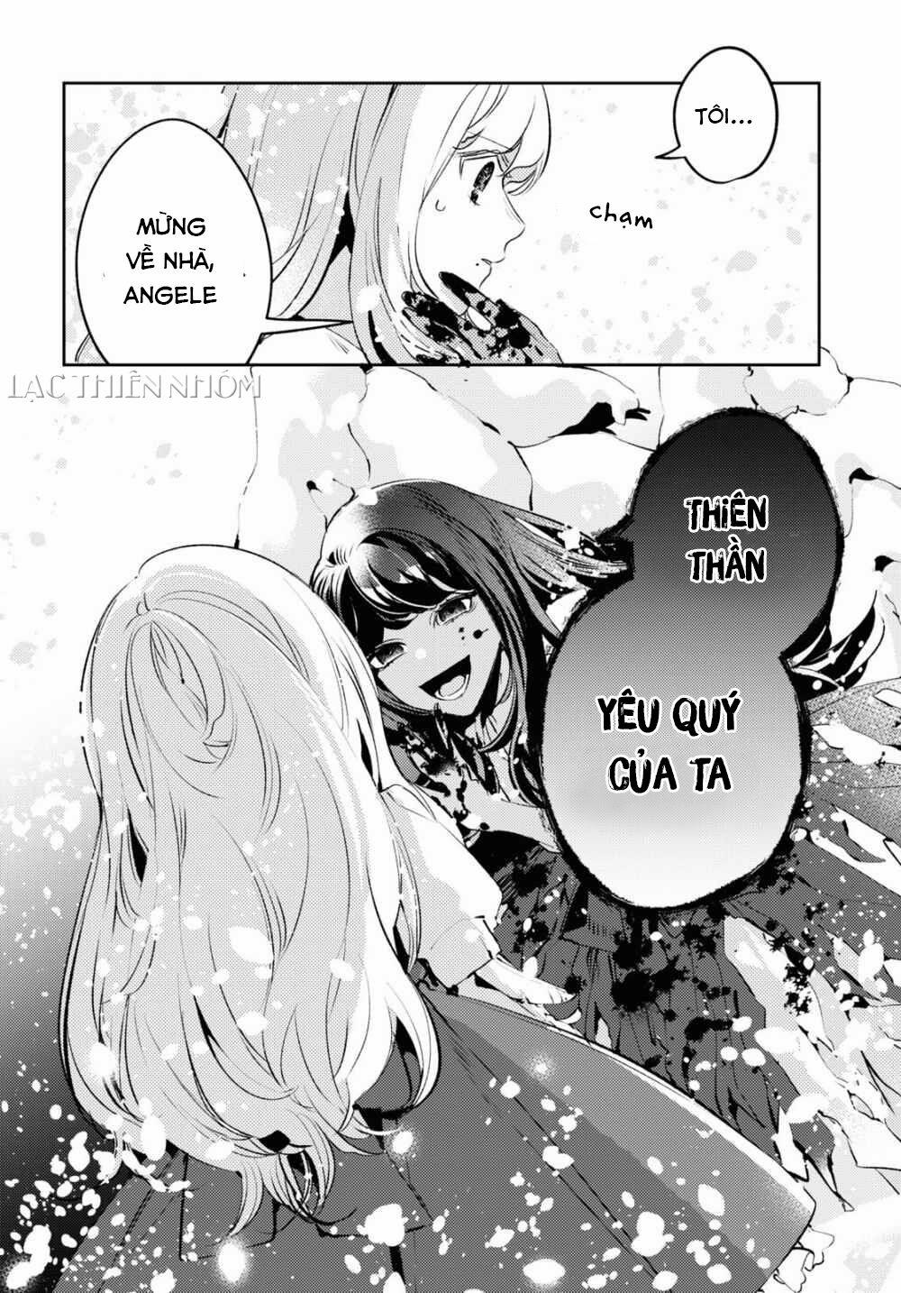 Hội Chứng Thiên Thần 8 trang 27