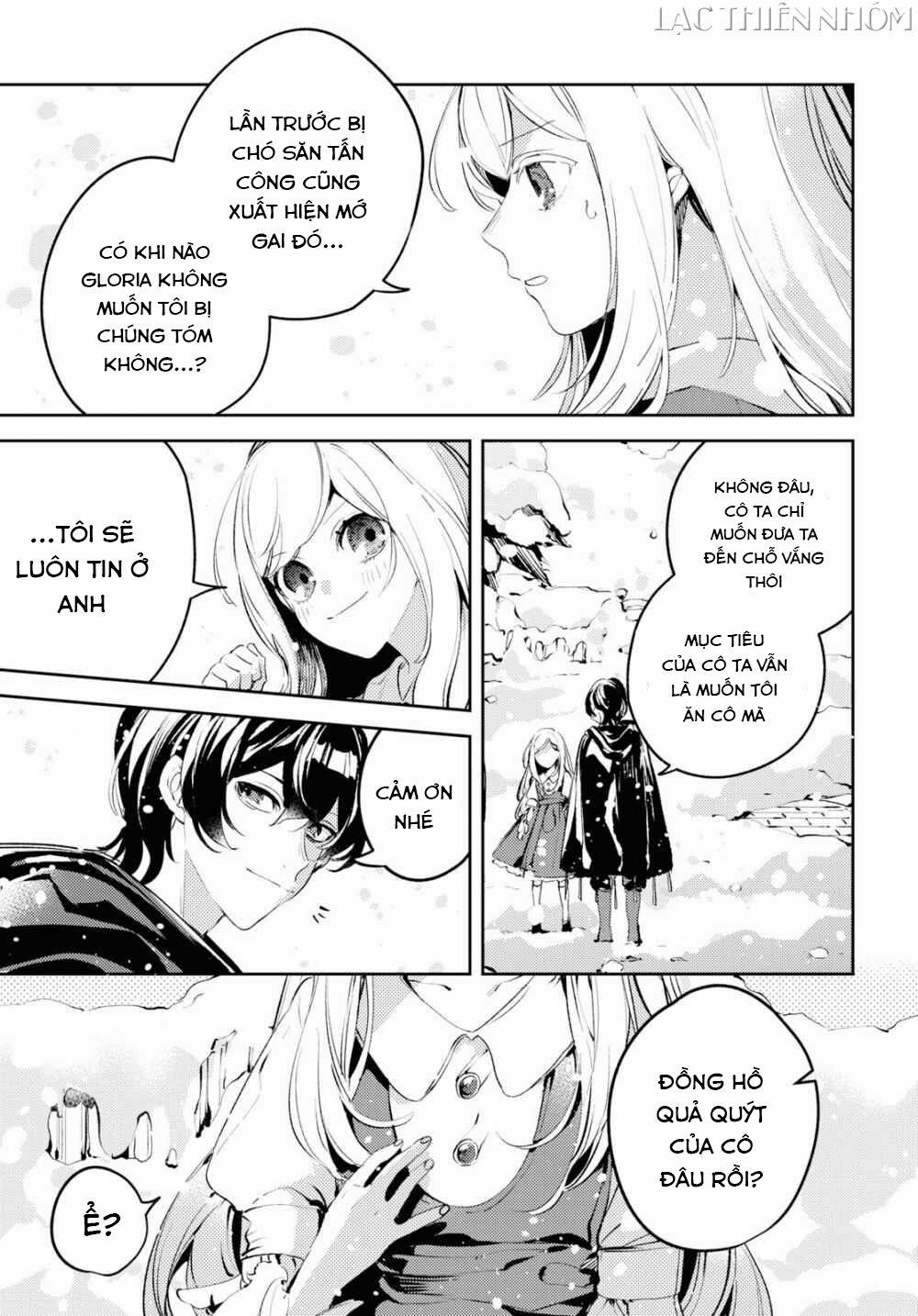 Hội Chứng Thiên Thần 8 trang 7