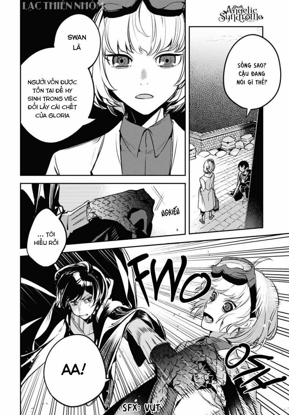 Hội Chứng Thiên Thần 9 trang 11