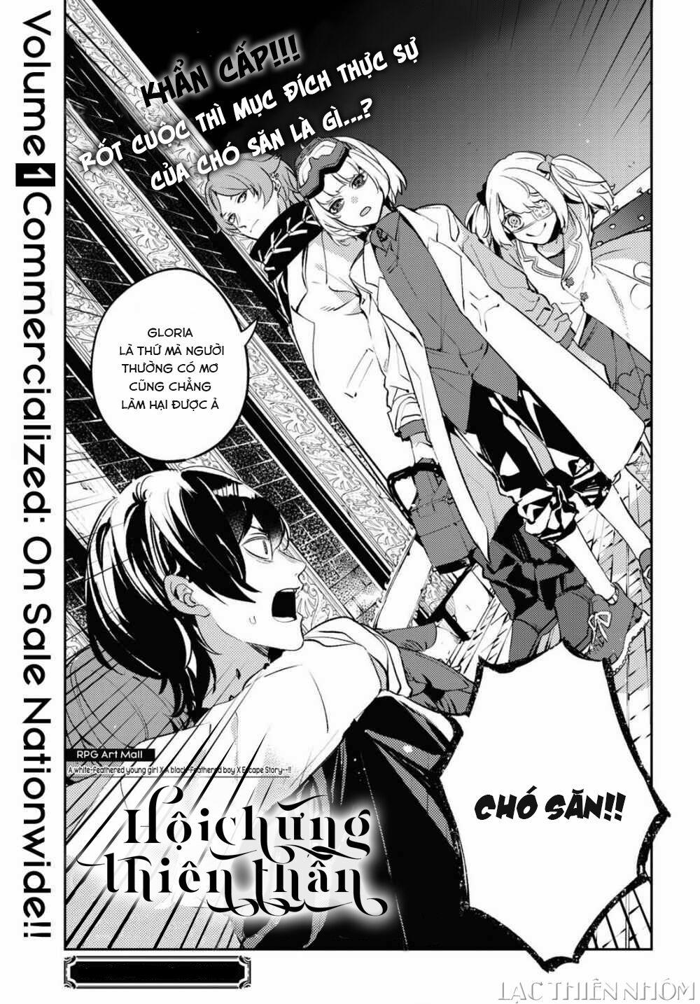 Hội Chứng Thiên Thần 9 trang 2