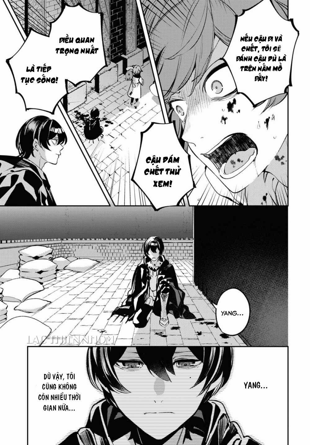 Hội Chứng Thiên Thần 9 trang 6