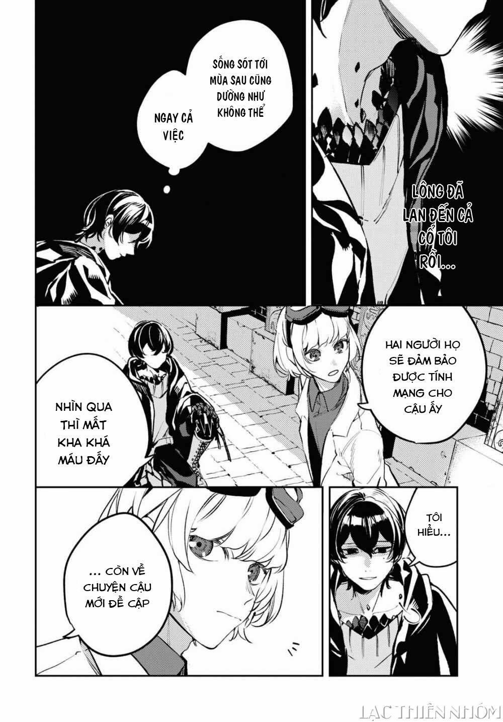 Hội Chứng Thiên Thần 9 trang 7