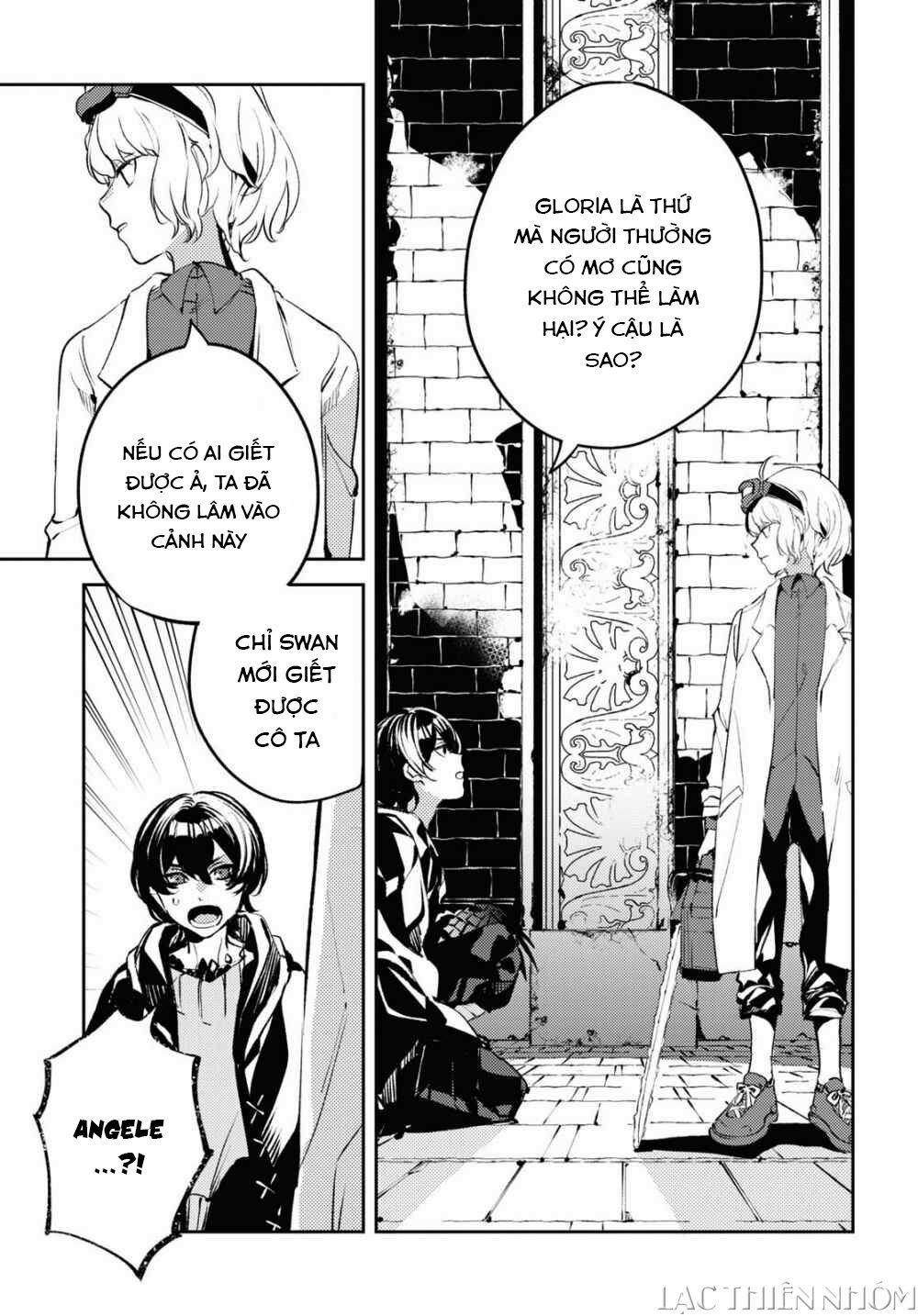 Hội Chứng Thiên Thần 9 trang 8