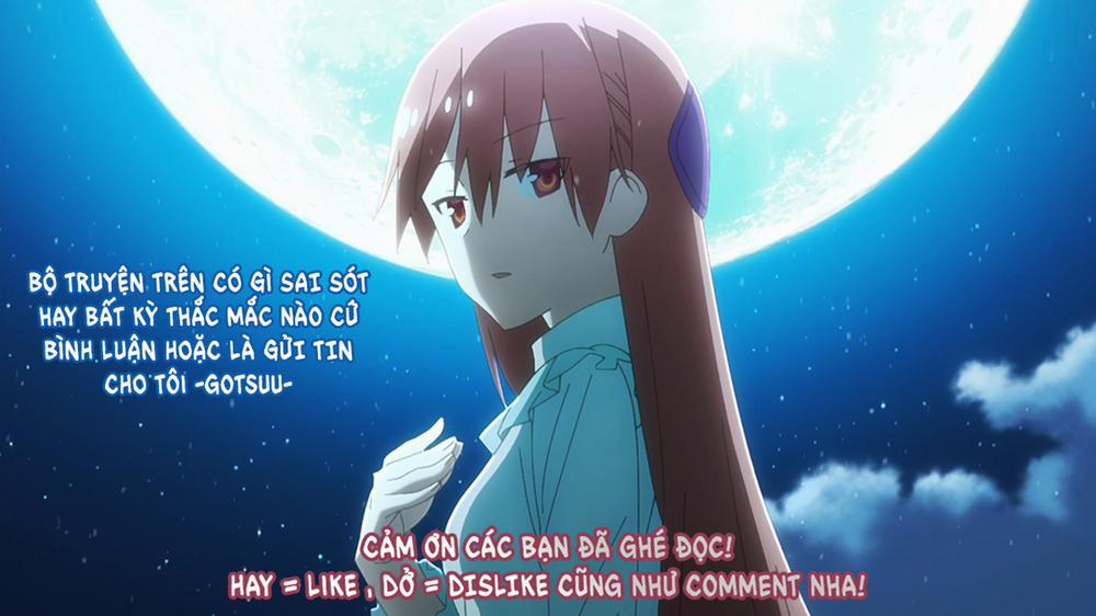 Hội chứng TS Haruki-kun 0.0 Chúng ta có nên bắt đầu... trang 26