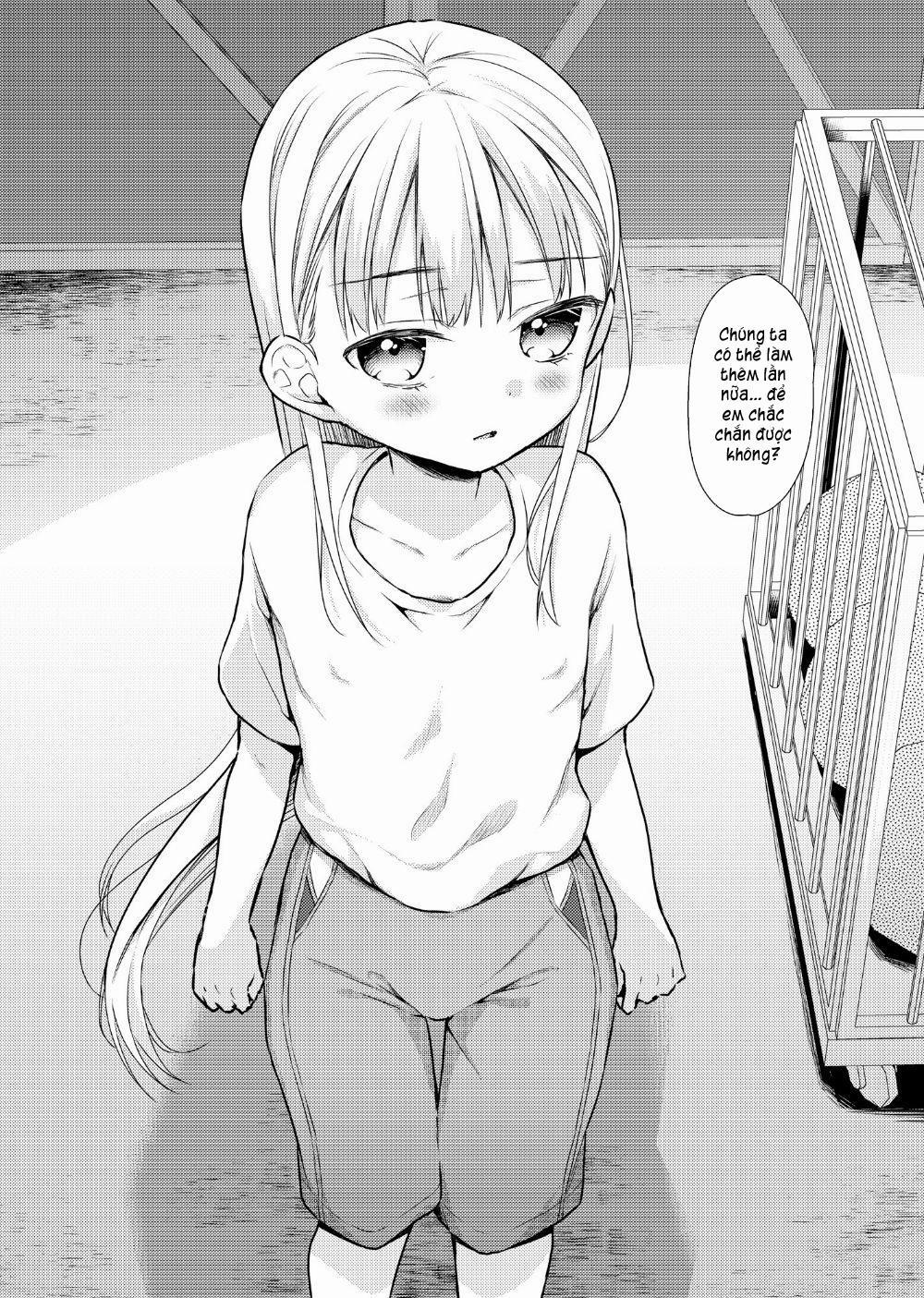 Hội chứng TS Haruki-kun 0.0 Con trai hay Con gái trang 22