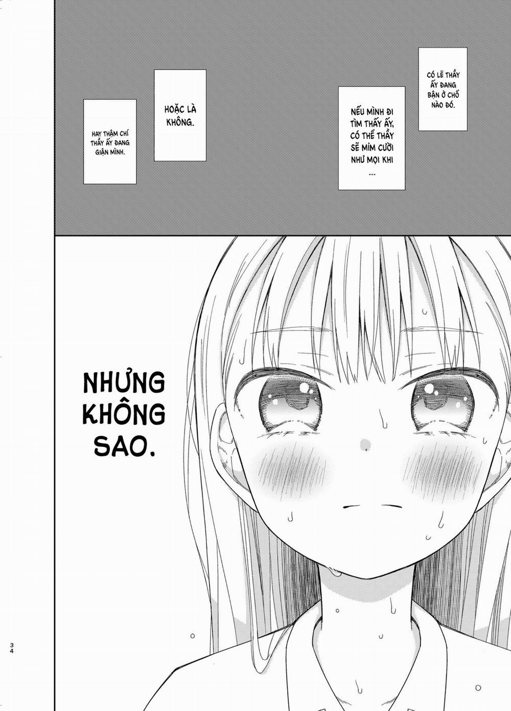 Hội chứng TS Haruki-kun 0.0 Điều quý giá...? trang 34