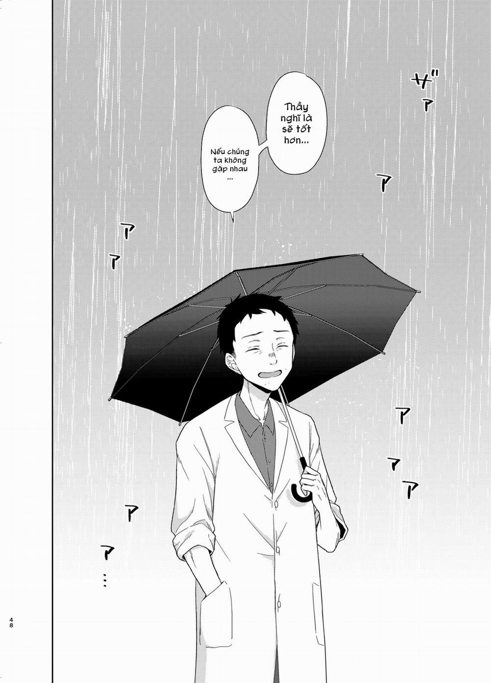 Hội chứng TS Haruki-kun 0.0 Lời thú nhận trang 11